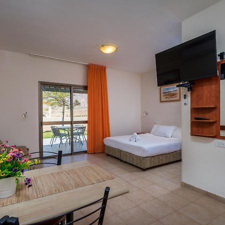 Kibbutz Ketura Guest House Nahal Ya'alon Esterno foto