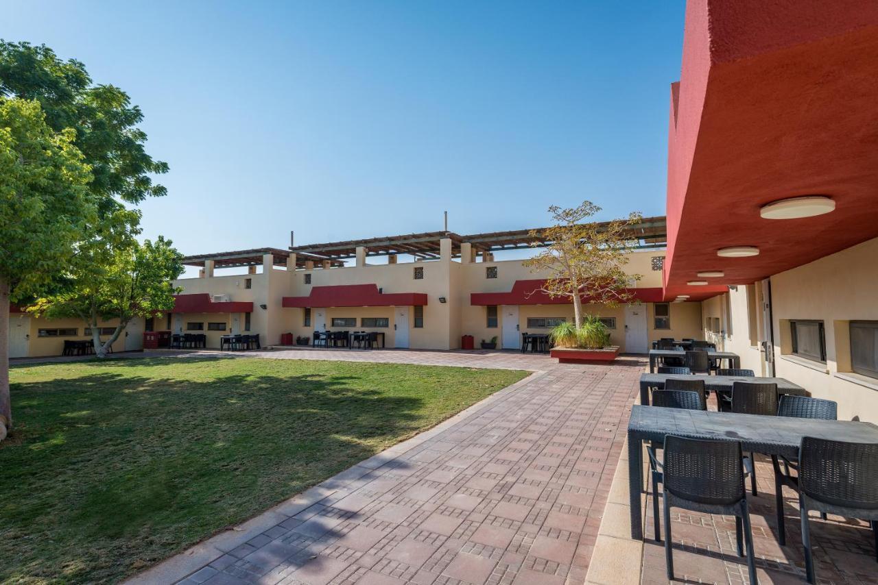 Kibbutz Ketura Guest House Nahal Ya'alon Esterno foto