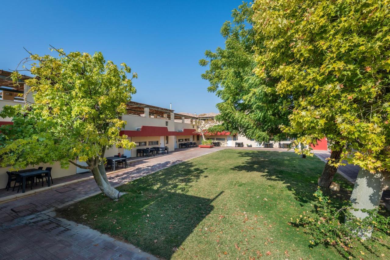 Kibbutz Ketura Guest House Nahal Ya'alon Esterno foto