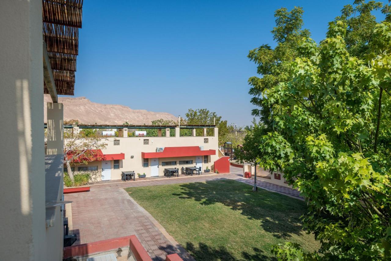 Kibbutz Ketura Guest House Nahal Ya'alon Esterno foto