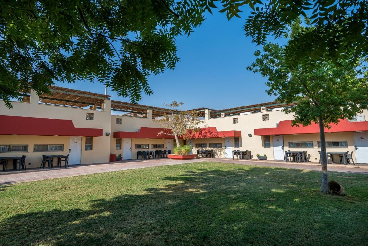 Kibbutz Ketura Guest House Nahal Ya'alon Esterno foto