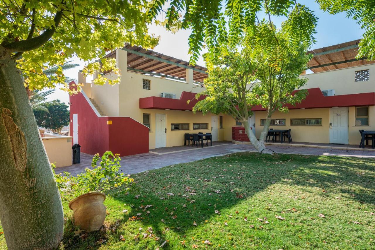 Kibbutz Ketura Guest House Nahal Ya'alon Esterno foto