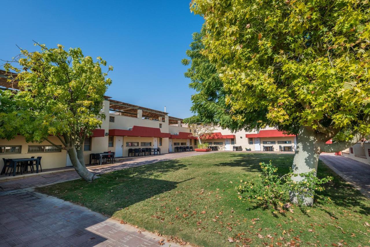 Kibbutz Ketura Guest House Nahal Ya'alon Esterno foto