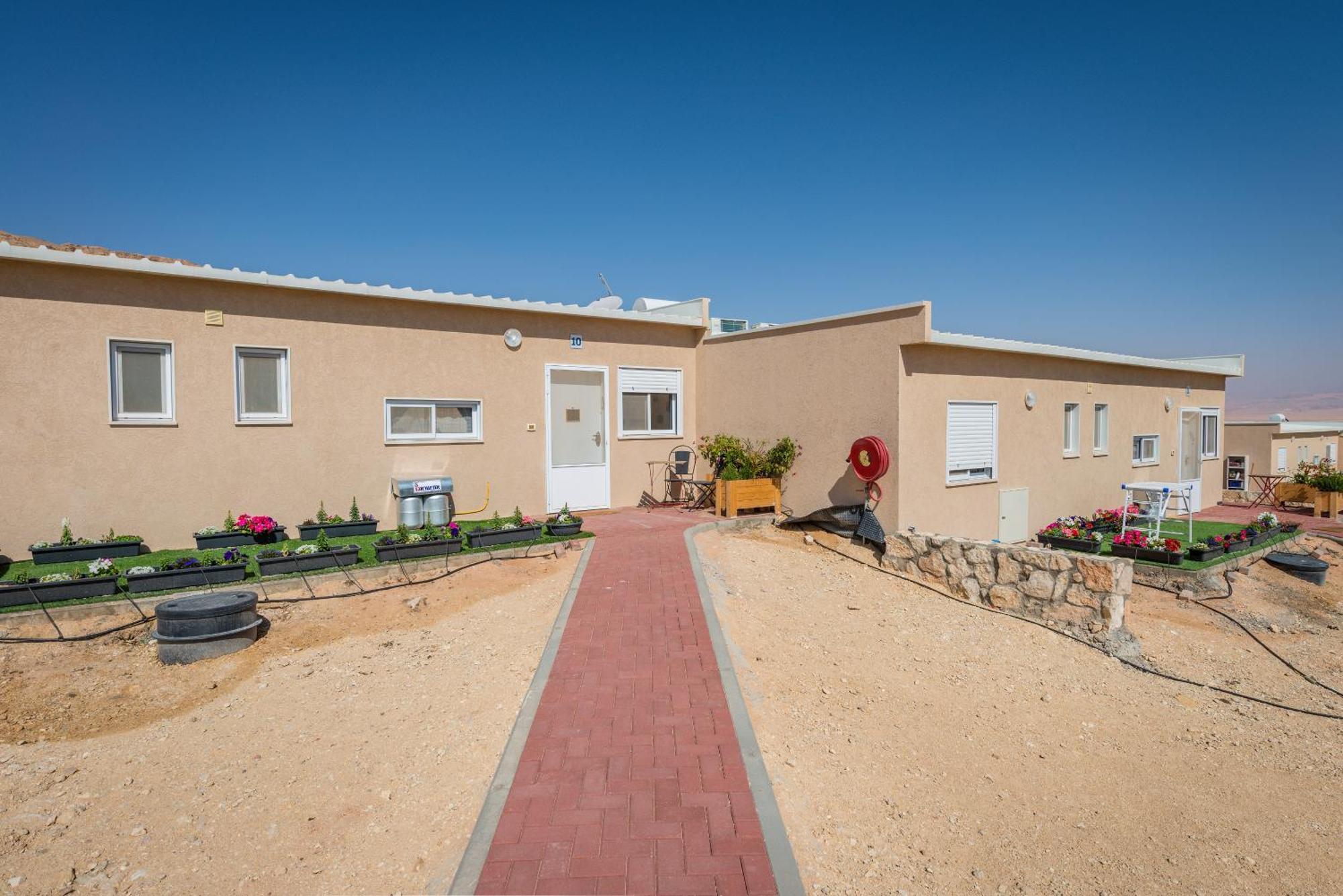 Kibbutz Ketura Guest House Nahal Ya'alon Esterno foto