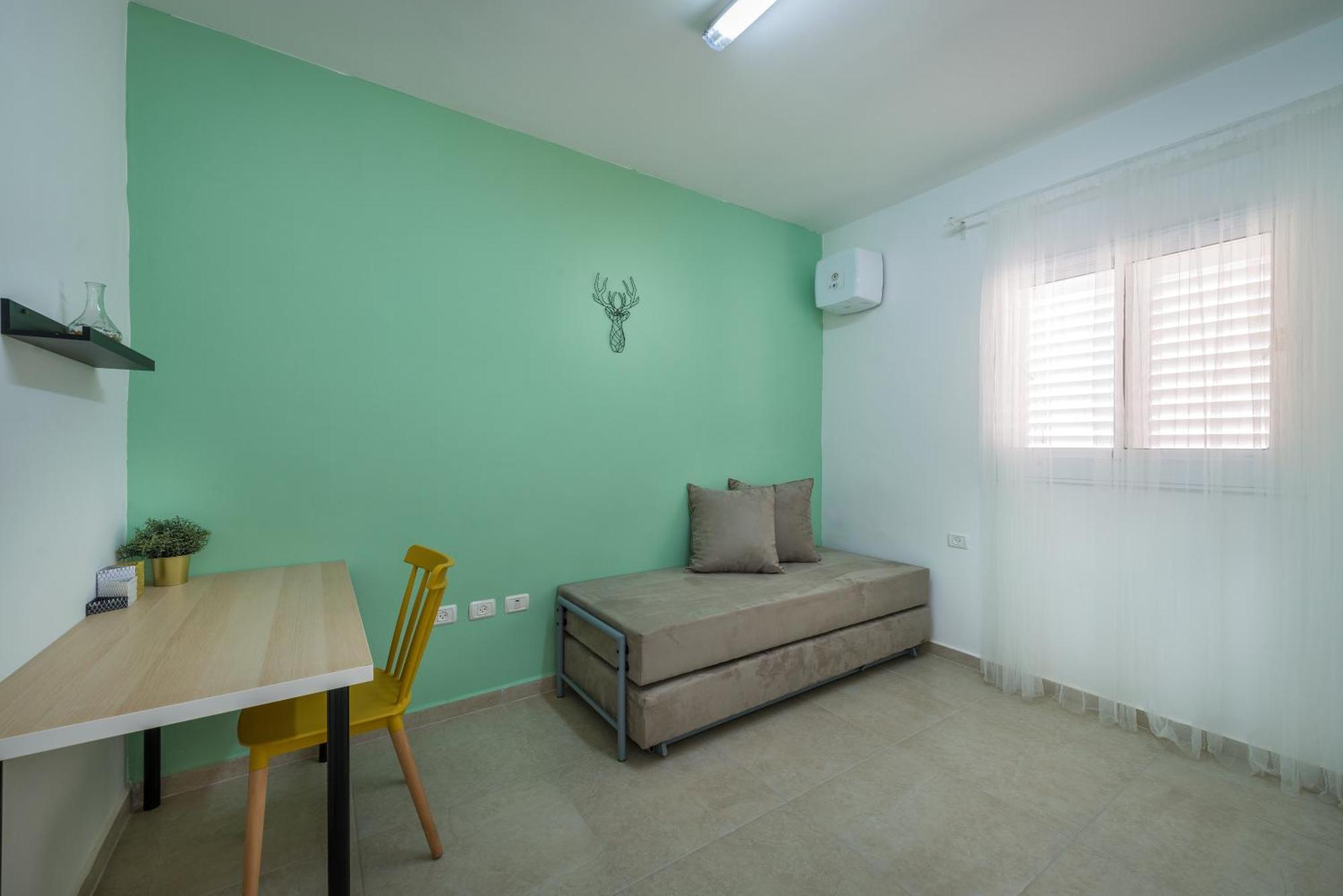 Kibbutz Ketura Guest House Nahal Ya'alon Esterno foto
