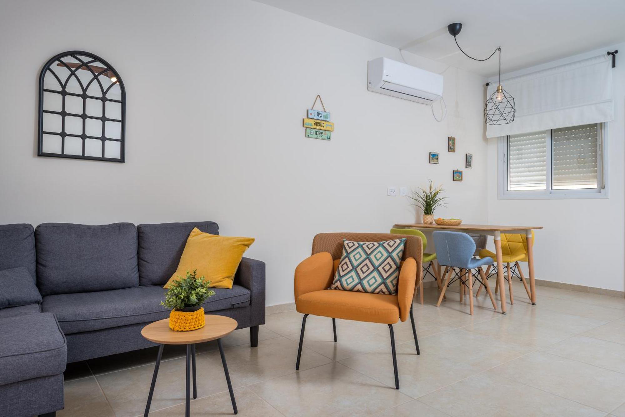 Kibbutz Ketura Guest House Nahal Ya'alon Esterno foto
