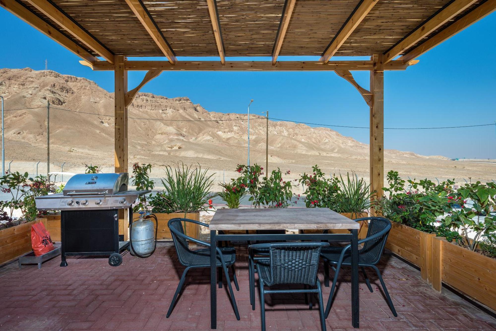Kibbutz Ketura Guest House Nahal Ya'alon Esterno foto