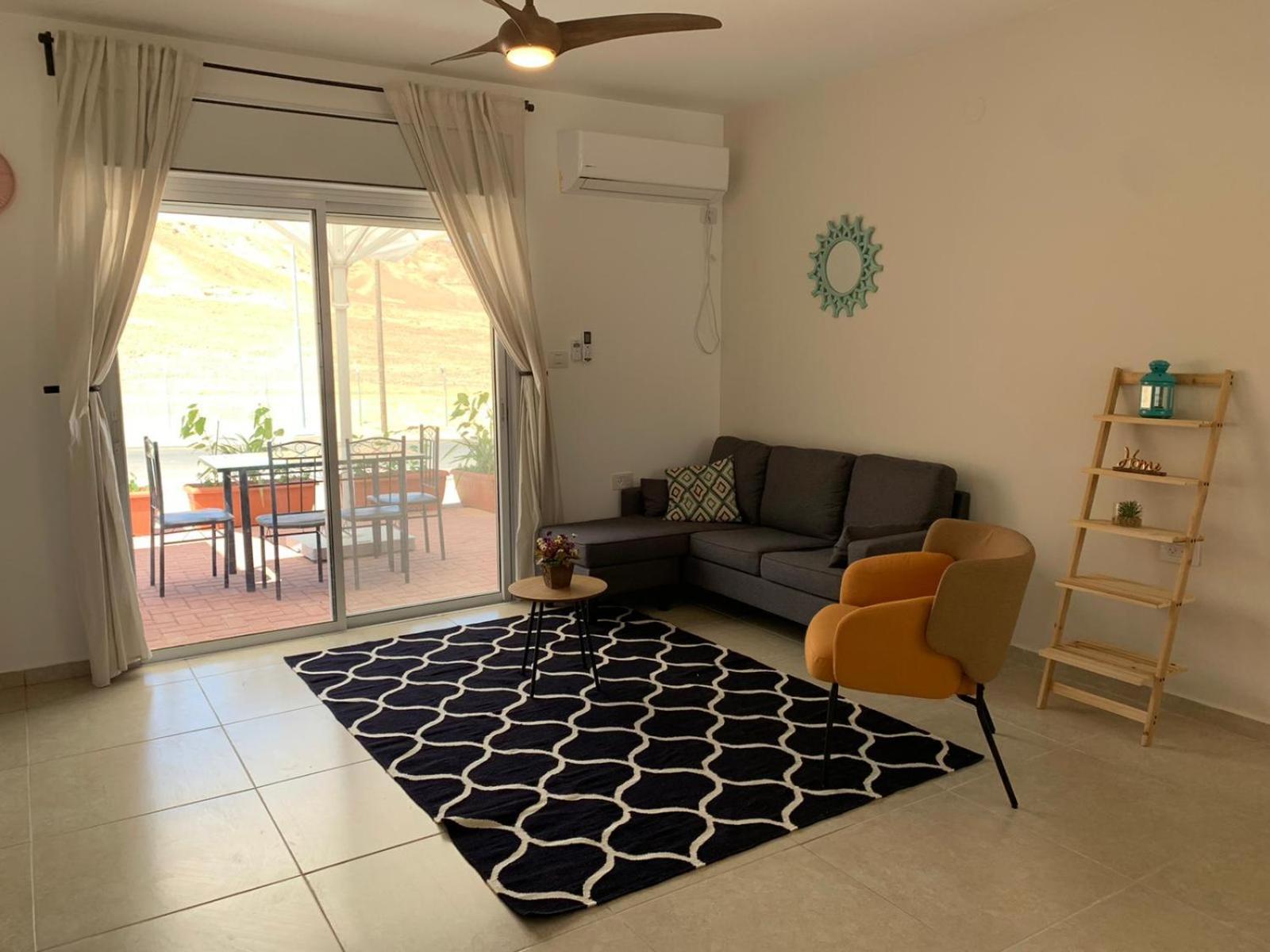 Kibbutz Ketura Guest House Nahal Ya'alon Esterno foto