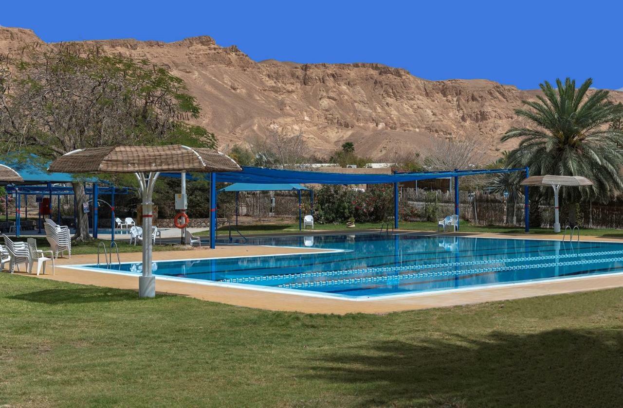 Kibbutz Ketura Guest House Nahal Ya'alon Esterno foto