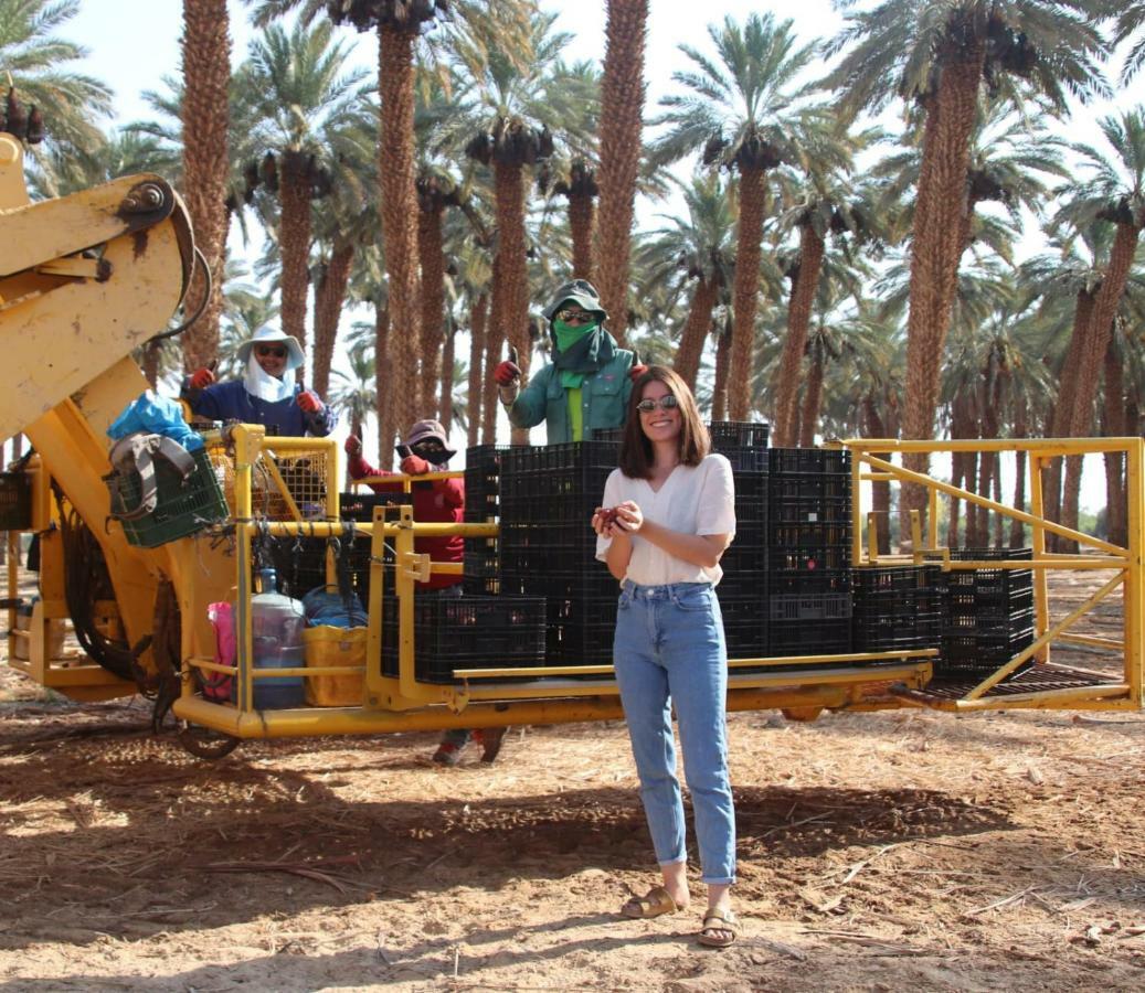 Kibbutz Ketura Guest House Nahal Ya'alon Esterno foto