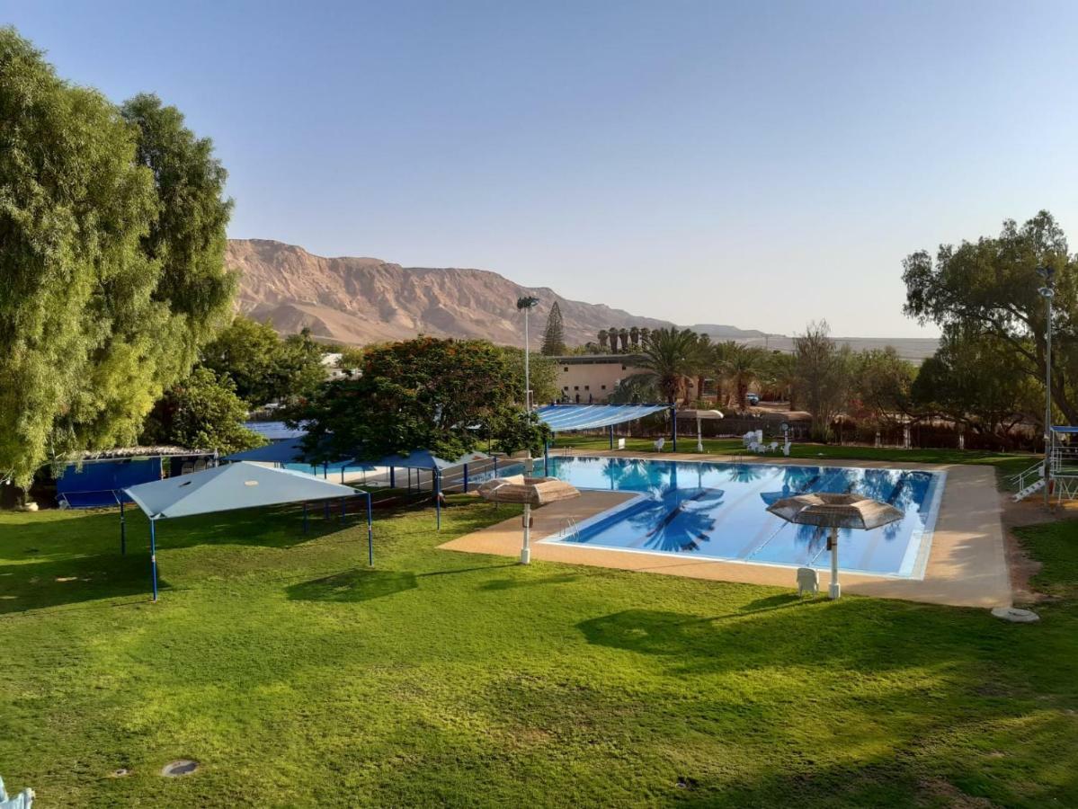 Kibbutz Ketura Guest House Nahal Ya'alon Esterno foto