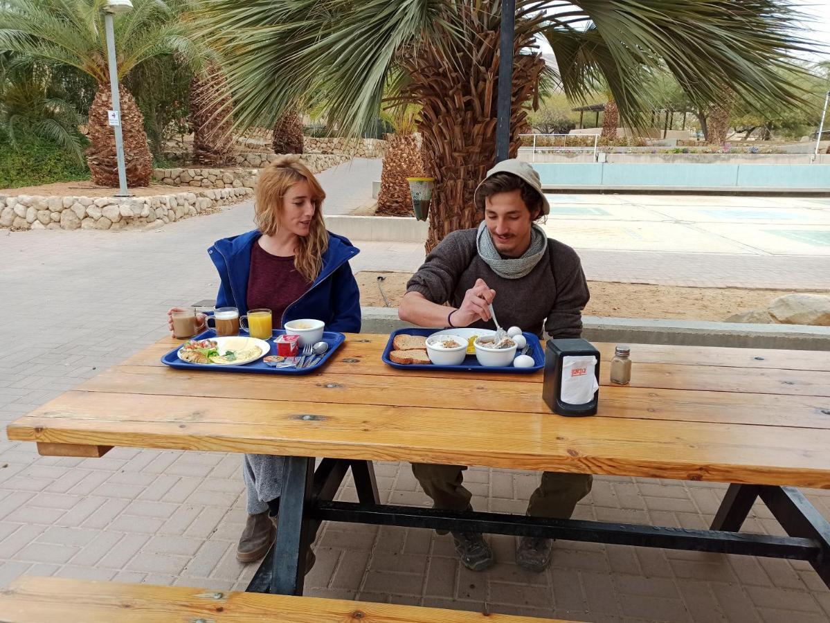 Kibbutz Ketura Guest House Nahal Ya'alon Esterno foto