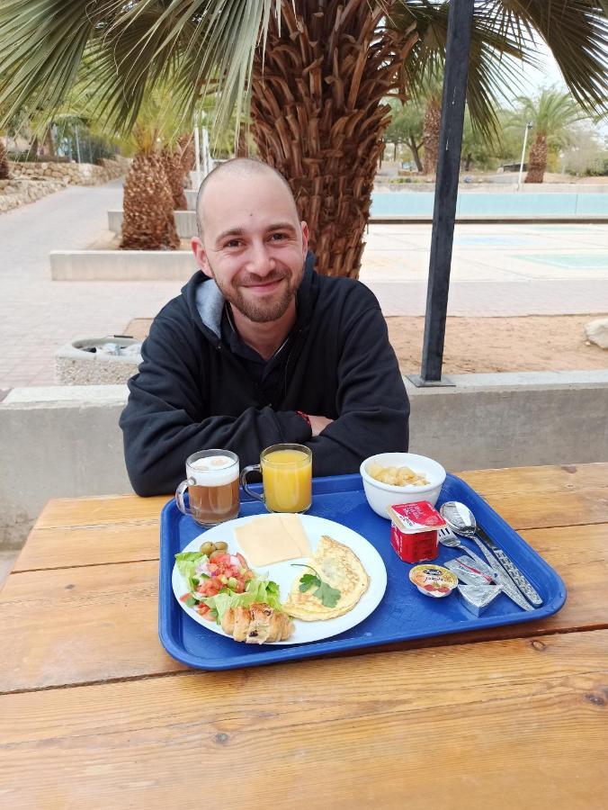 Kibbutz Ketura Guest House Nahal Ya'alon Esterno foto
