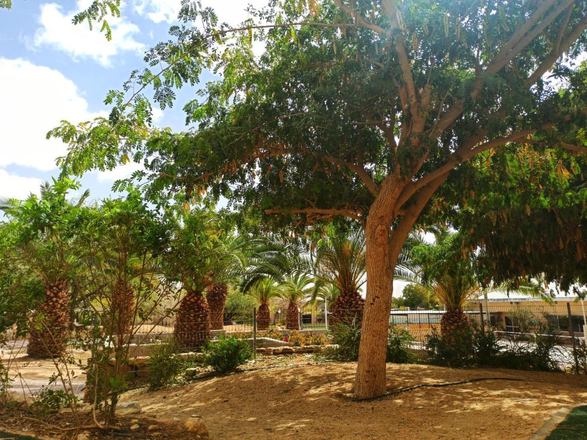 Kibbutz Ketura Guest House Nahal Ya'alon Esterno foto